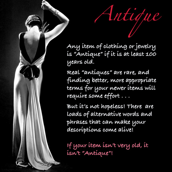 Is it Antique or just Vintage? - Picture 3 of 4